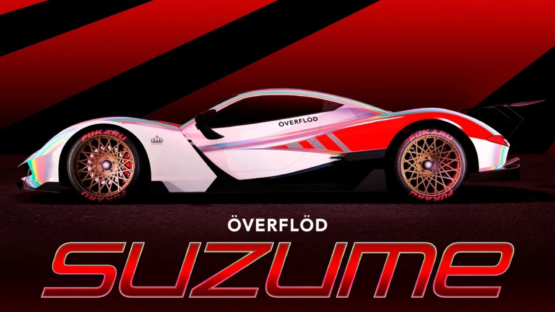 The Overflod Suzume can now be purchased by regular GTA Online players (Image via Rockstar Games)